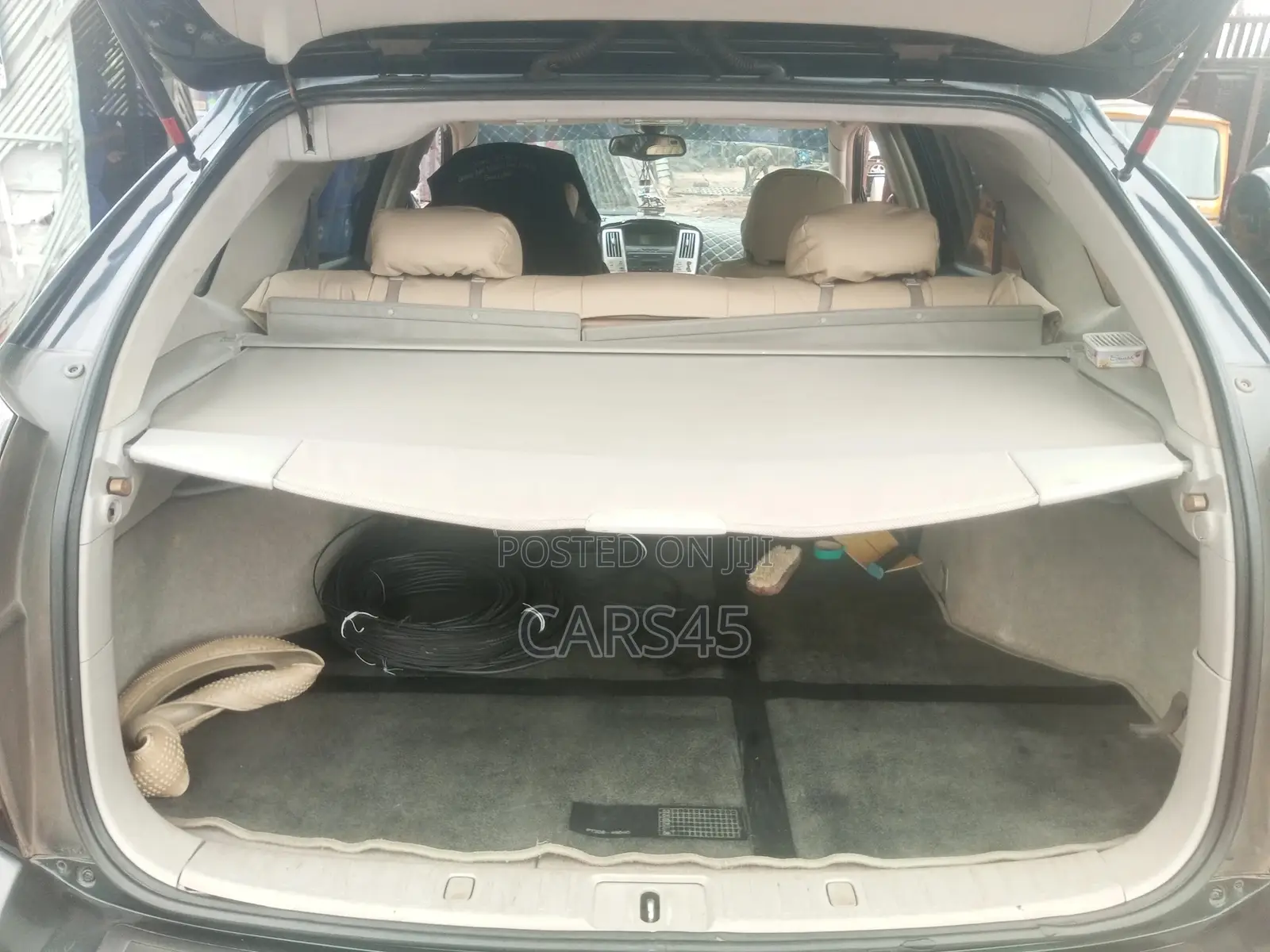 Lexus RX 330 2005 Black