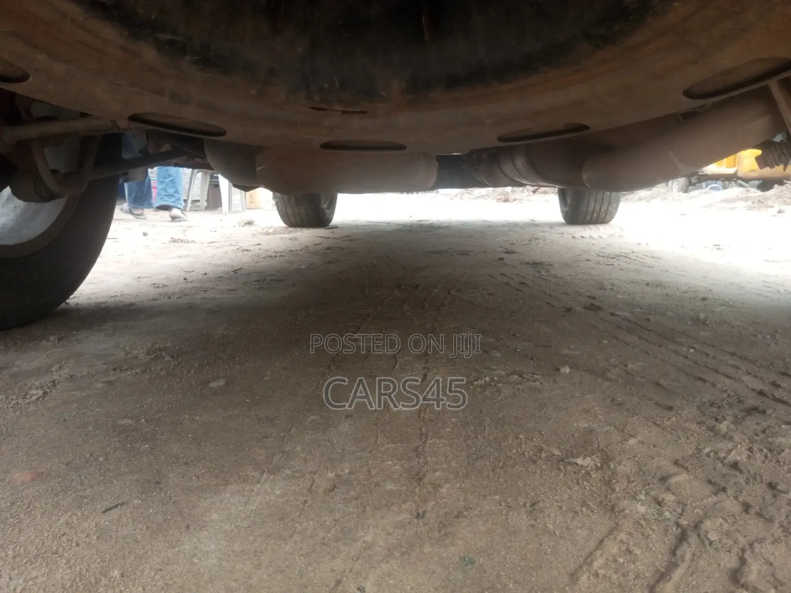 Lexus RX 330 2005 Black