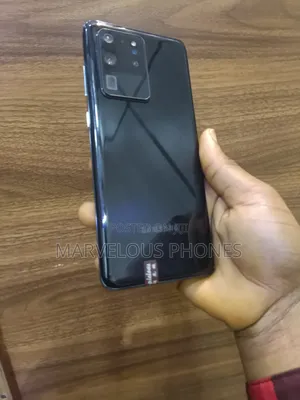Samsung Galaxy S20 Ultra 5G 128 GB