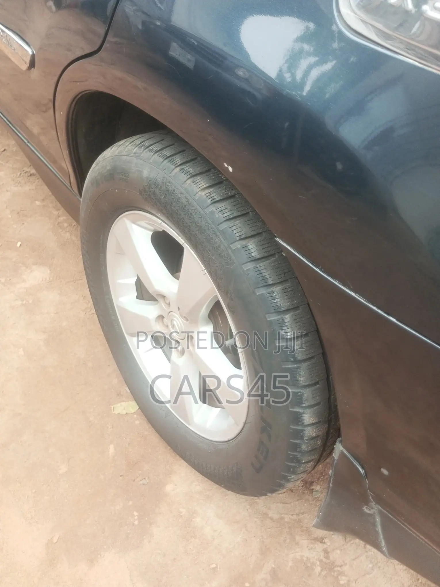 Lexus RX 330 2005 Black