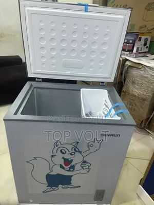 Skyrun 180L Freezer for Home and Office