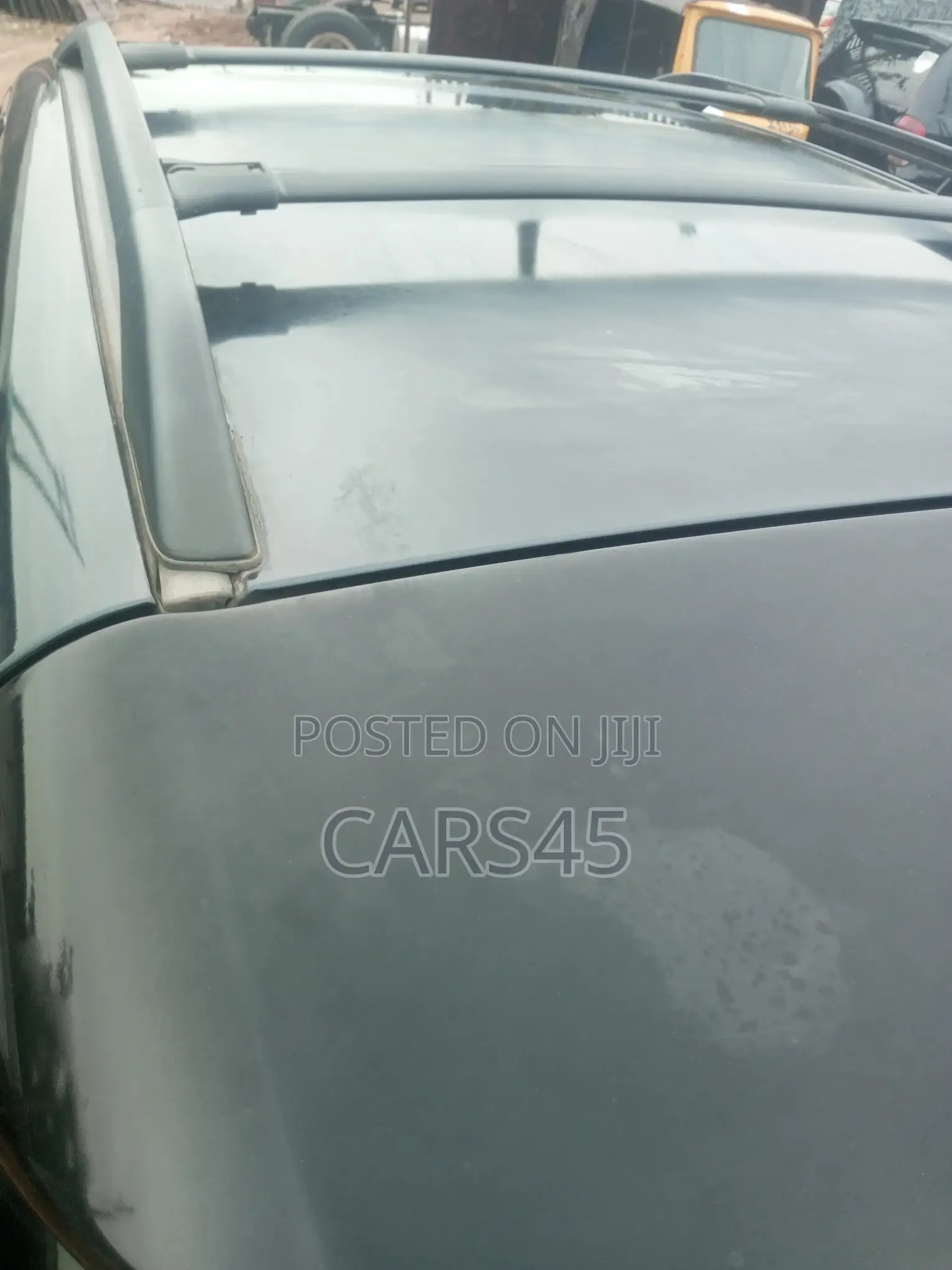 Lexus RX 330 2005 Black