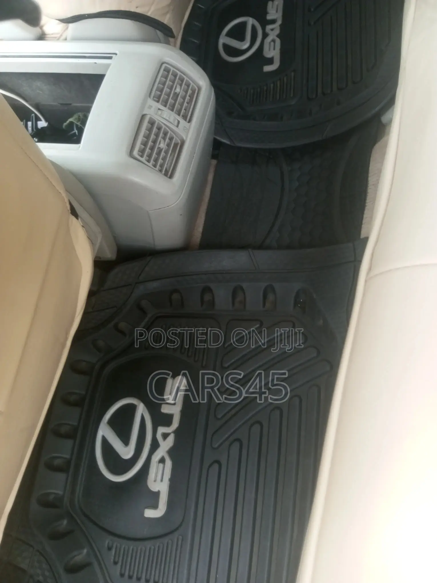 Lexus RX 330 2005 Black