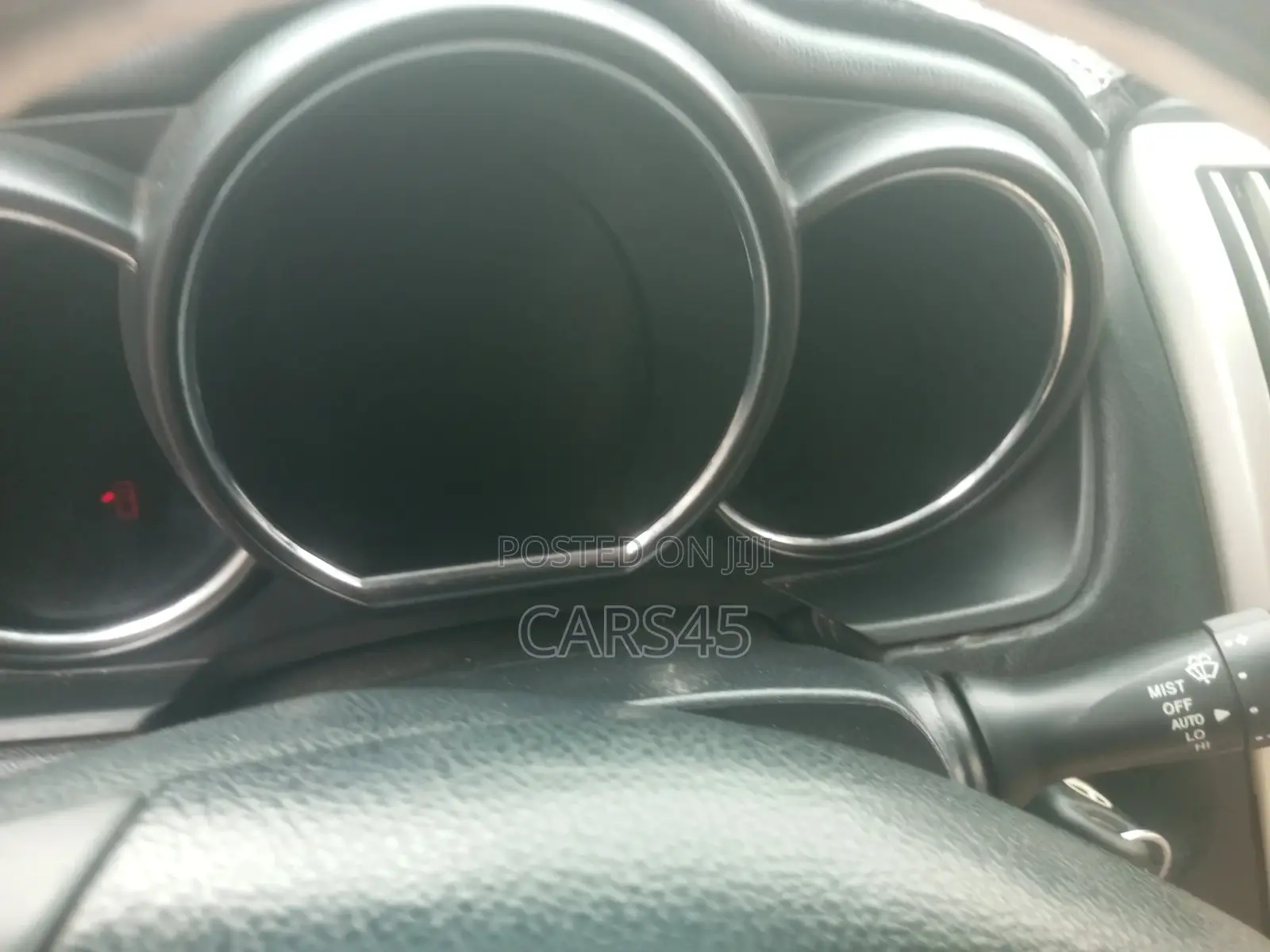 Lexus RX 330 2005 Black