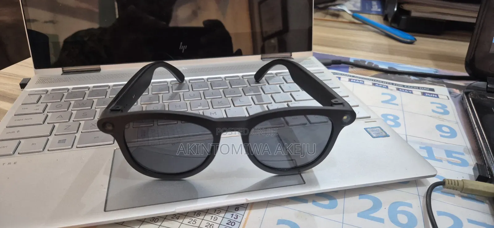 AI Camera Glasses