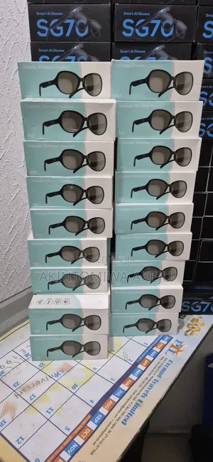 AI Camera Glasses