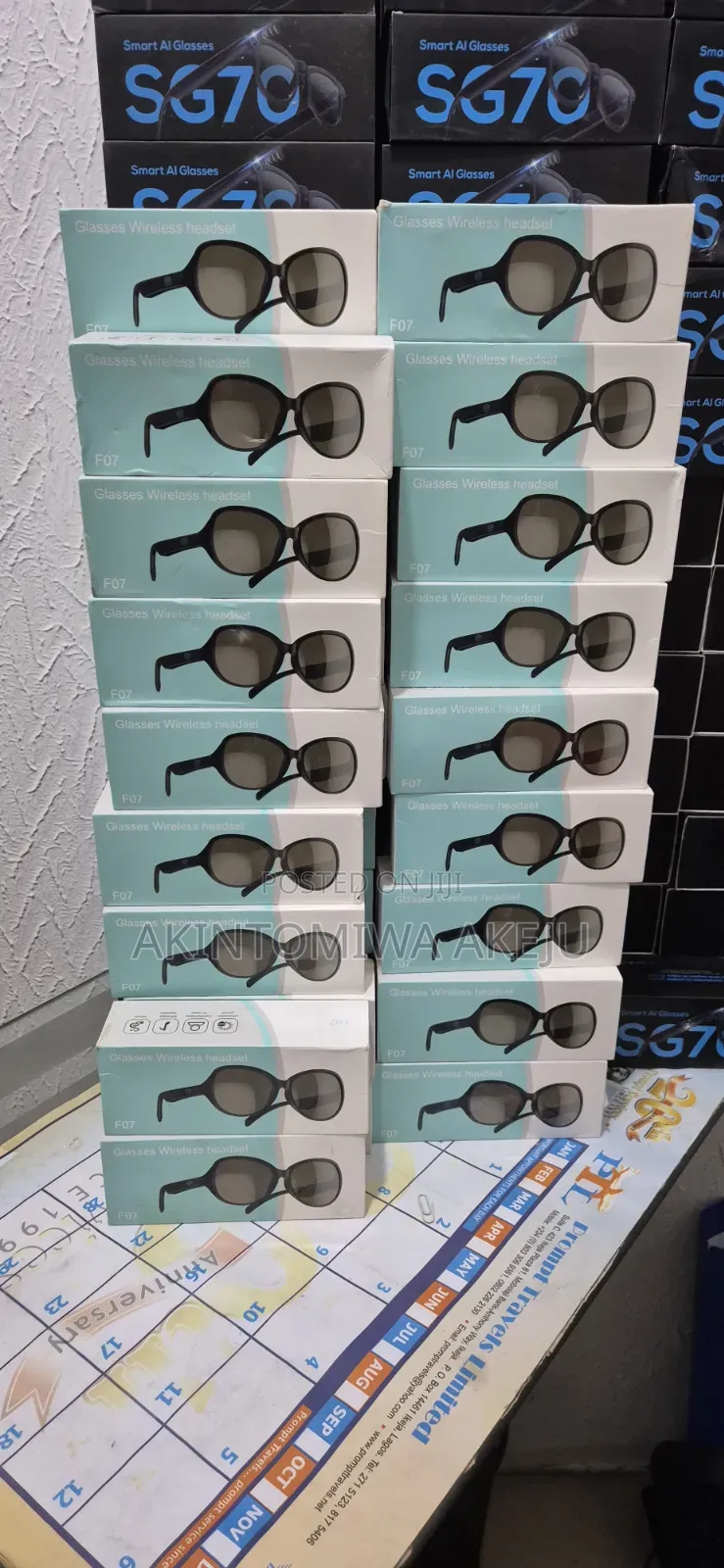 AI Camera Glasses