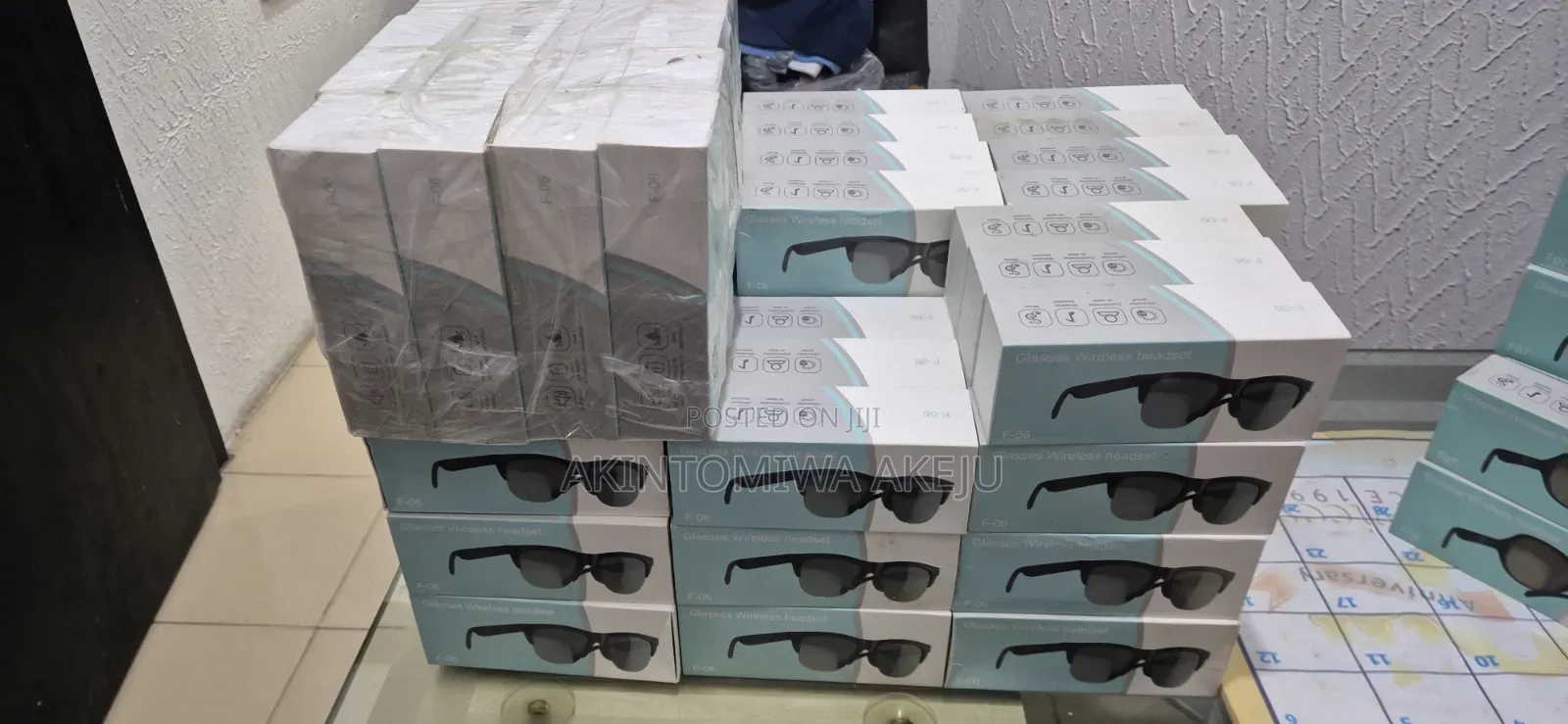 AI Camera Glasses