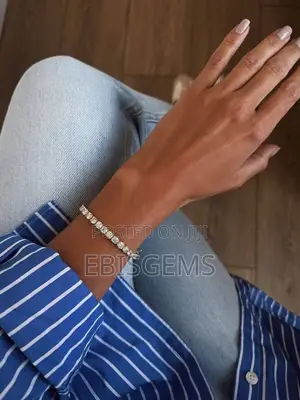 Unisex Tennis Bracelet