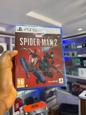 Spider Man 2