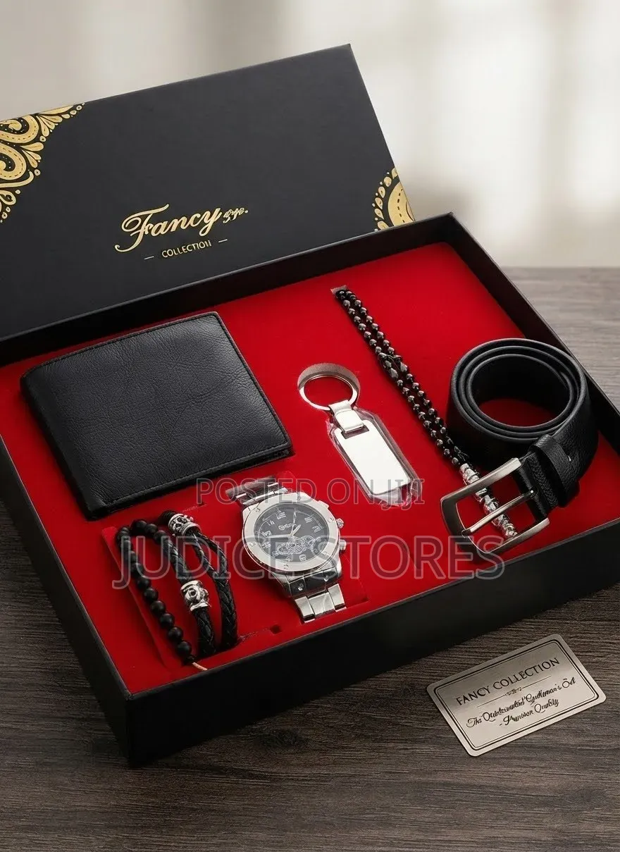 Men's Gift Box Set Make Your Choice