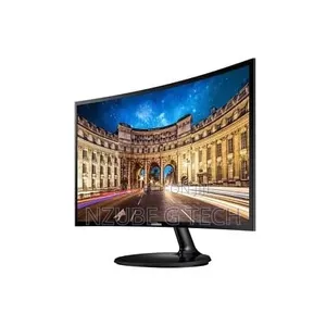Samsung 27-Inch Full HD Curved Monitor -HDMI