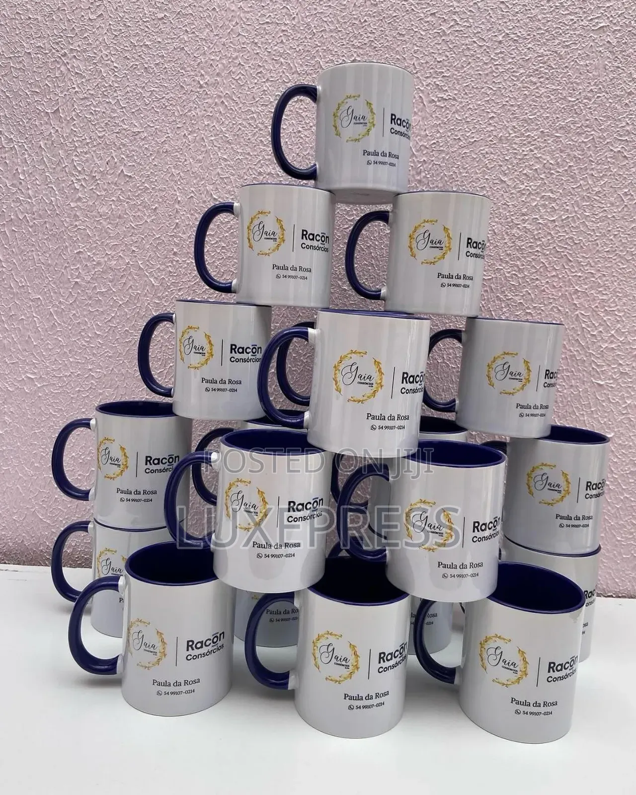 Custom Mugs