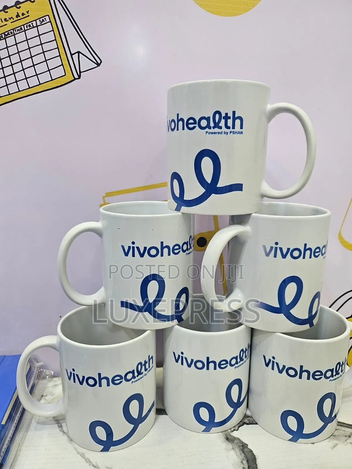 Custom Mugs