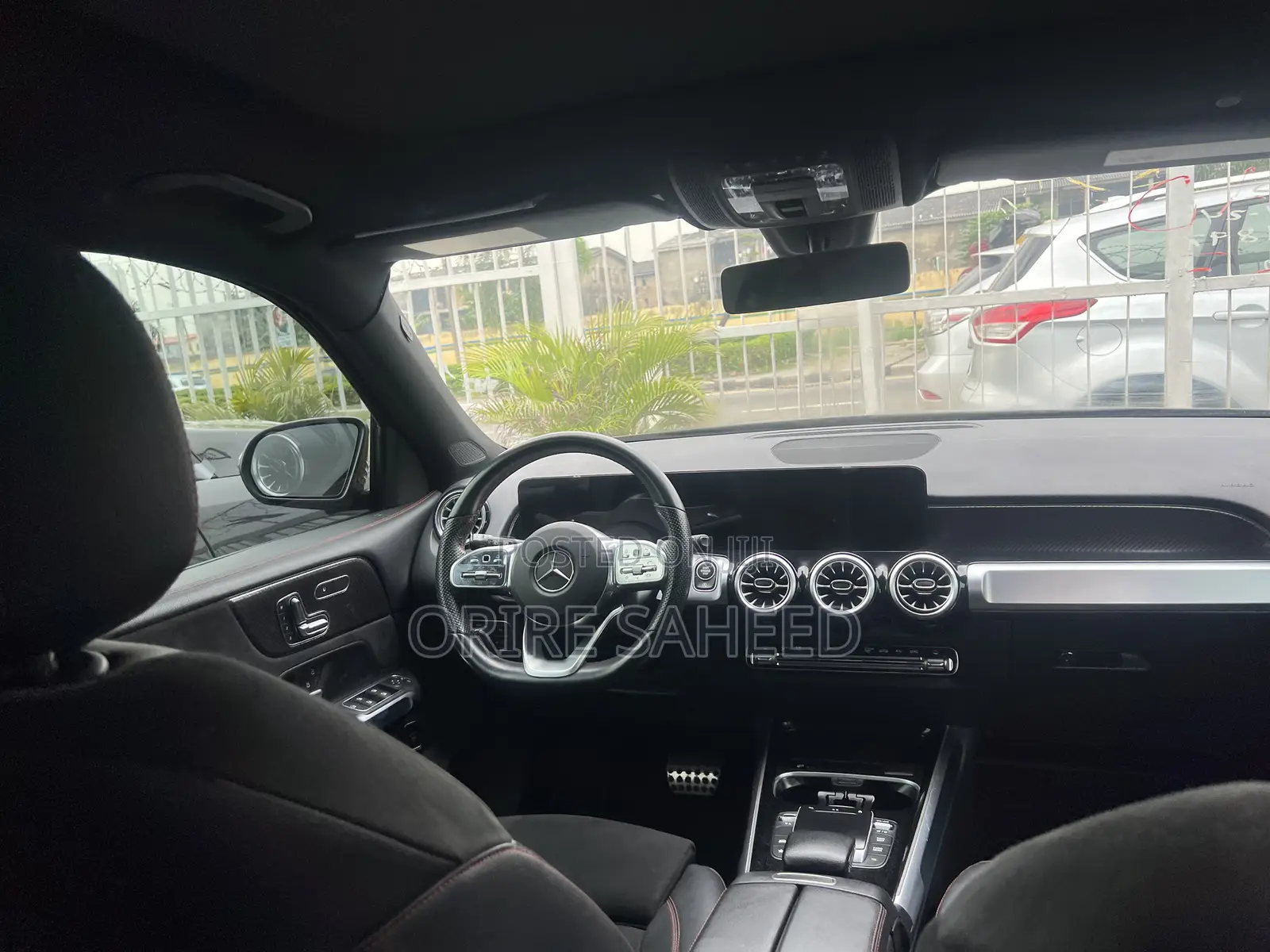 Mercedes-Benz GLB-Class 2022 Black