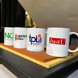 Custom Mugs