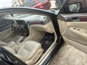 Lexus ES 330 2003 Black