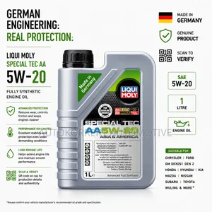 Special Tec Aa 5w-20 1l Fully Synthetic Engine Oil – Asia & America