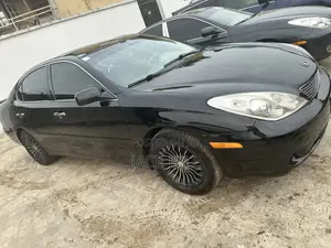 Lexus ES 330 2003 Black