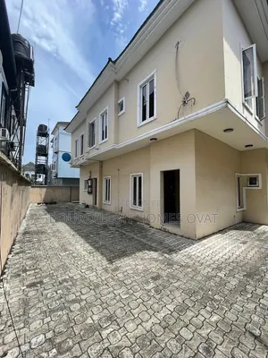 3bdrm Duplex in Chevron Lekki Lagos for rent