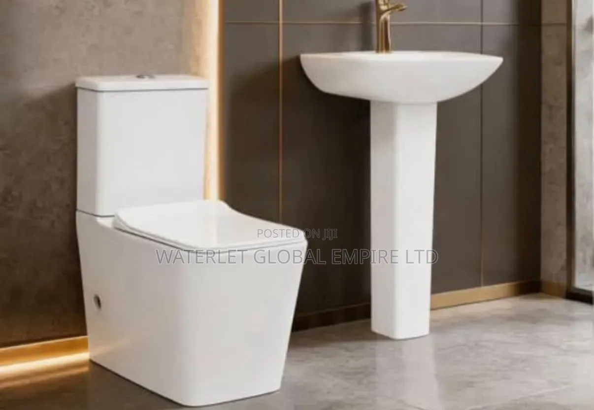 Golden Diamond Como Water Cistern