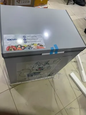 Skyrun 180L Inverter Chest Deep Freezer