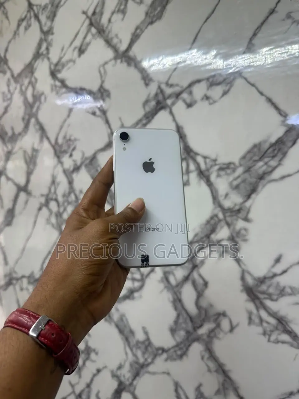 Apple iPhone XR 128 GB White