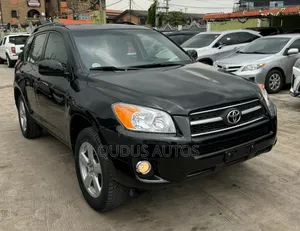 Toyota Camry 2008 Black