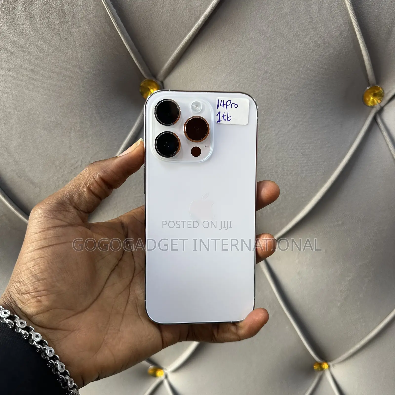 Apple iPhone 14 Pro 1 TB White