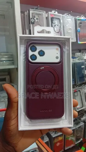 iPhone 18 Pro Max/ 17 Pro Max Case