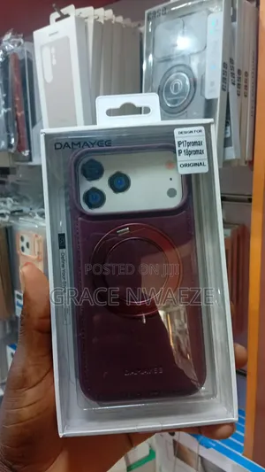 iPhone 18 Pro Max/ 17 Pro Max Case