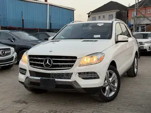 Mercedes-Benz M Class ML350 4MATIC 4dr SUV AWD (3.5L 6cyl 7A) 2015