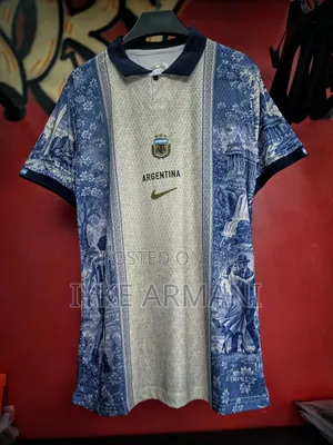 Argentina Heritage Culture Shirt