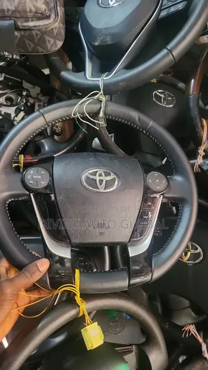 Steering Wheel