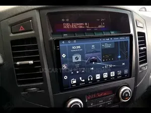 Mitsubishi Parajo Android Screen