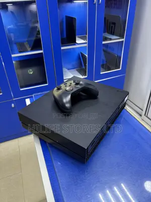 Xbox One X