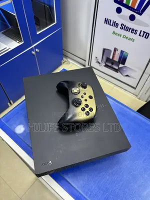 Xbox One X