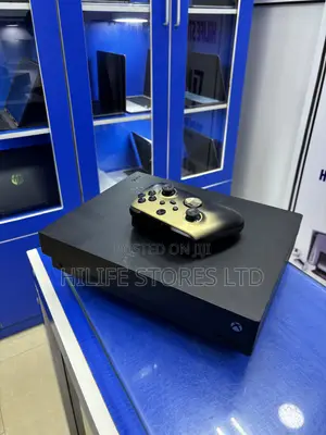 Xbox One X