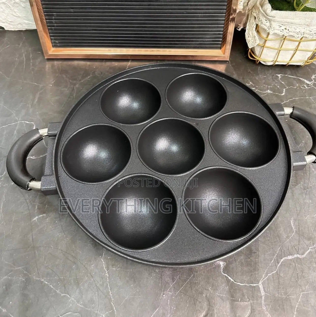 Kitchen Ware