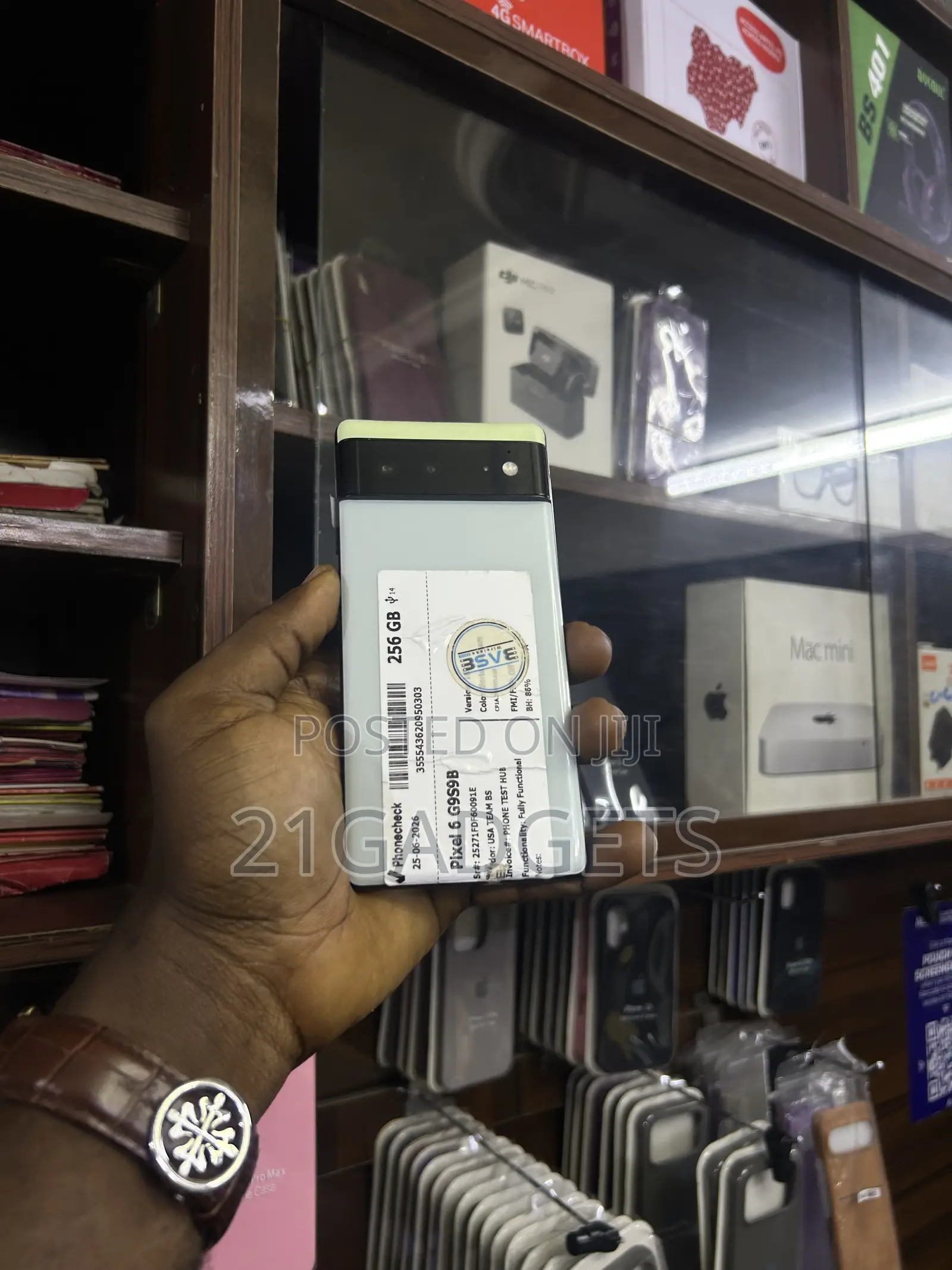 Google Pixel 6 256 GB