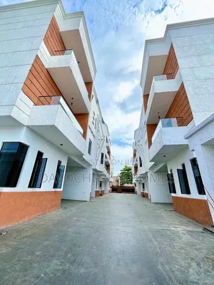 4bdrm Duplex in Ikate for rent