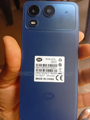 Itel A200+ 64 GB Purple
