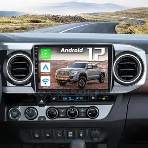 Toyota Tacoma 2017 Android Screen