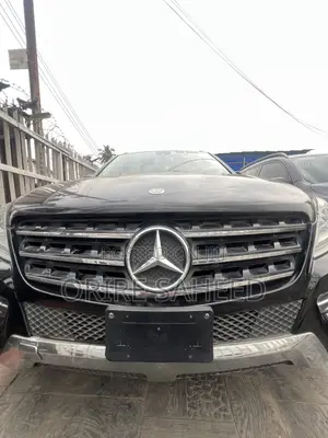 Mercedes-Benz M Class 2015 Black