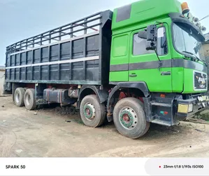 Man Diesel 12 Tuyers