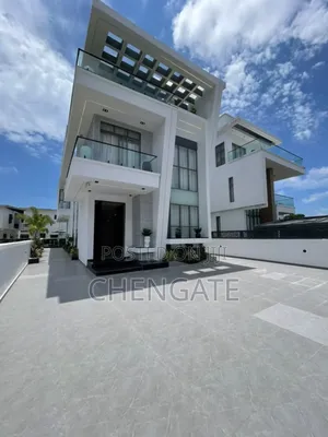 5bdrm Duplex in Osapa london for sale