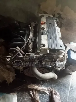 Honda CRV Engine