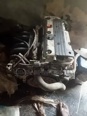 Honda CRV Engine