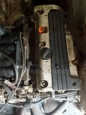 Honda CRV Engine