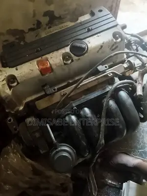 Honda CRV Engine
